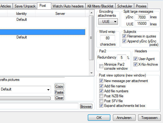 these are my settings